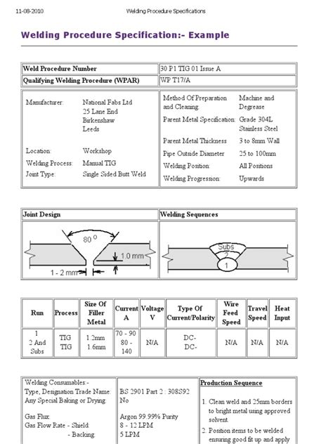 sheet metal welding instructions pdf